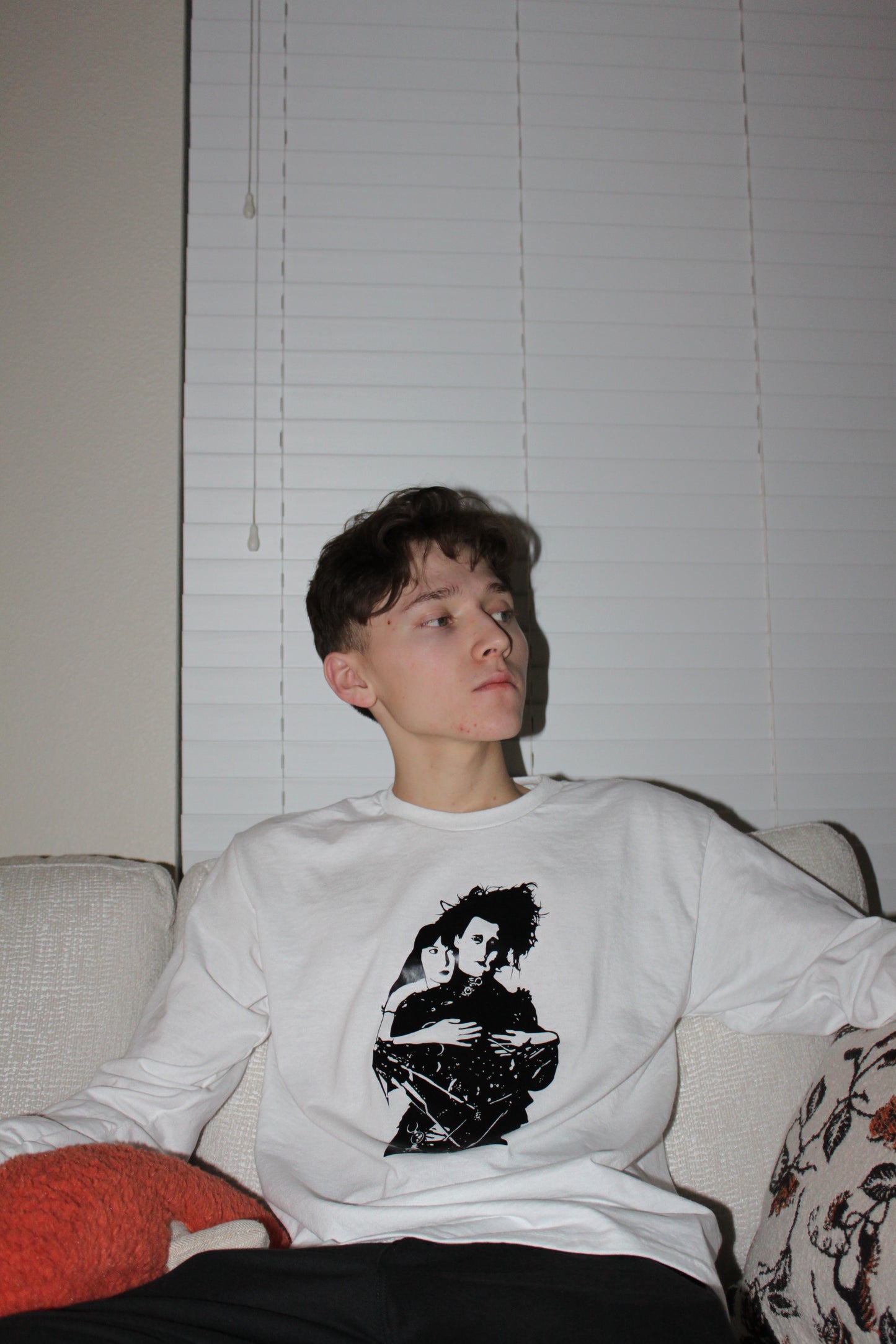 Edward & Kim Long Sleeve