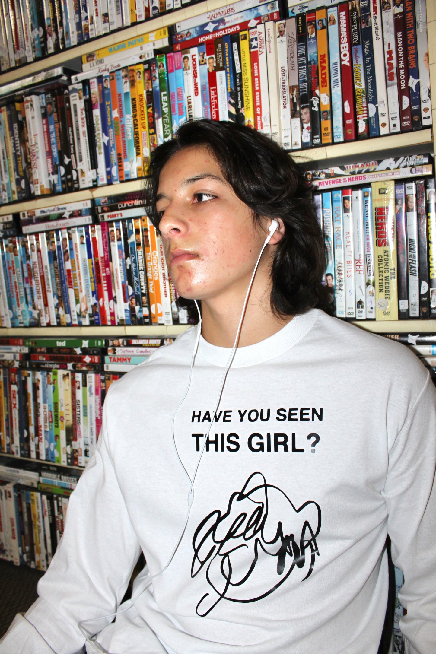 Have You Seen This Girl Long Sleeve T-Shirt