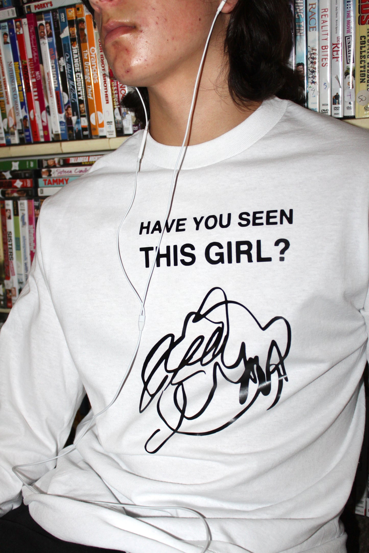 Have You Seen This Girl Long Sleeve T-Shirt