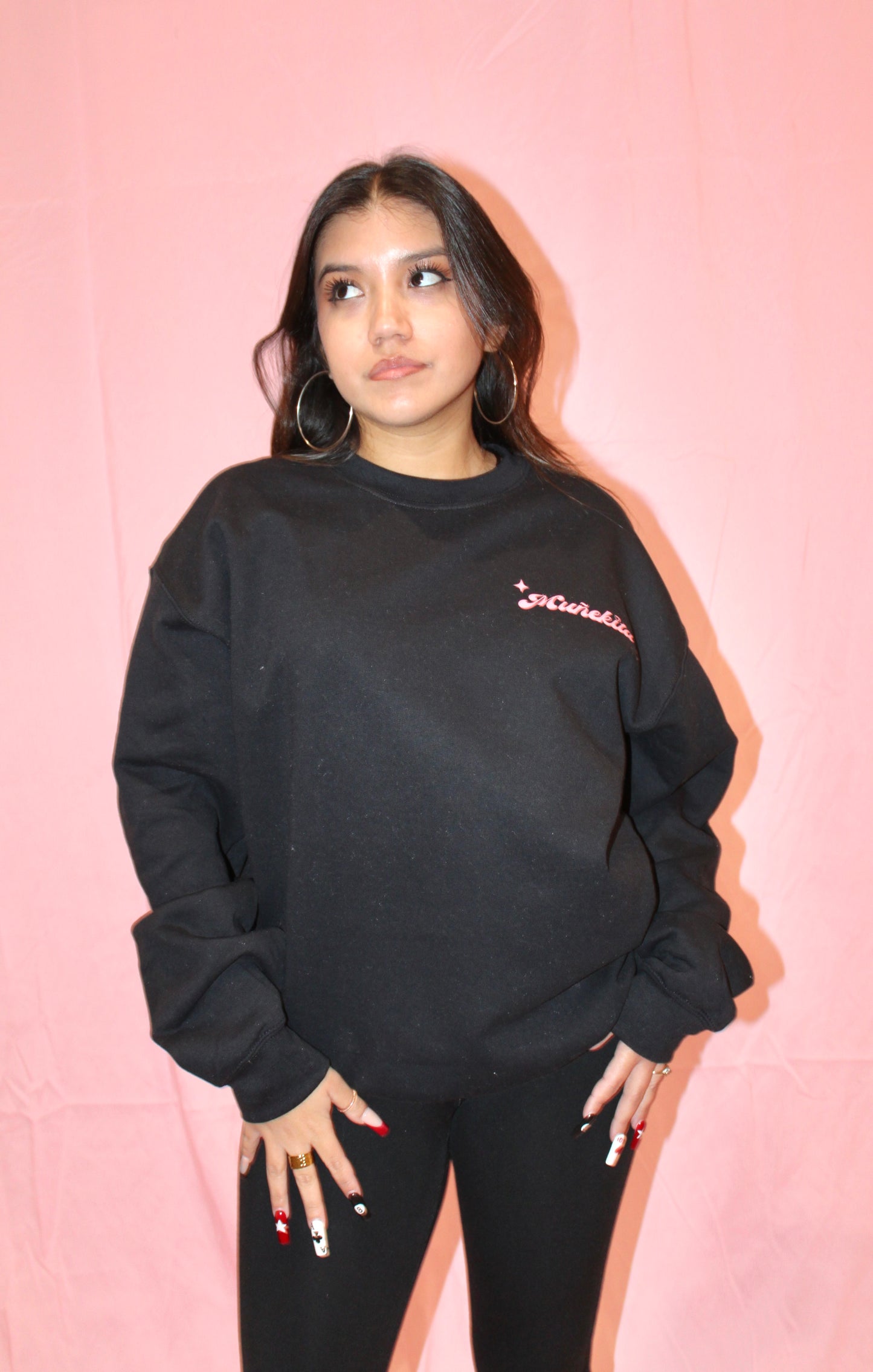 Muñekita Crewneck Matching Set