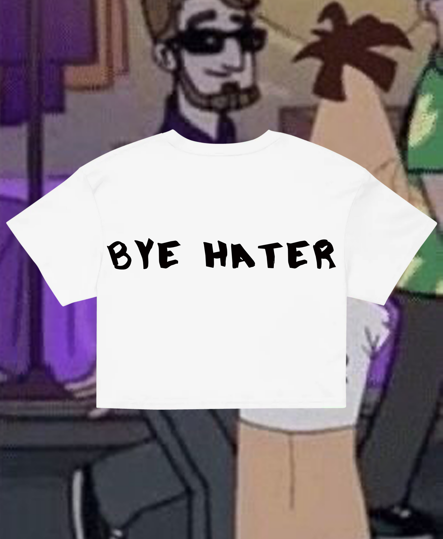 Hi Hater, Bye Hater T-Shirt