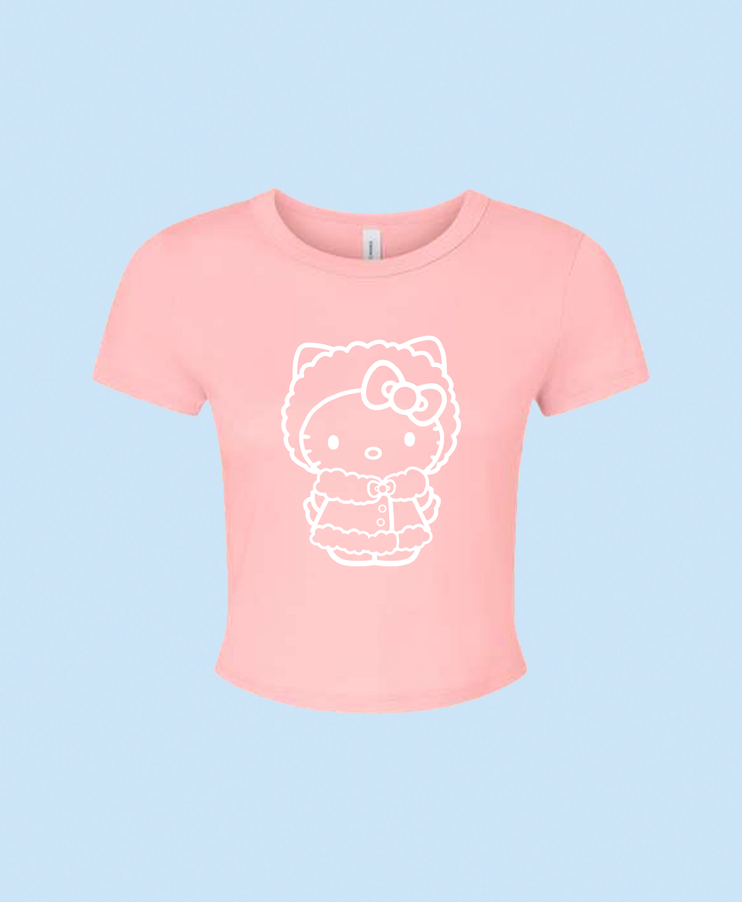 Puffer Hello Kitty Baby Tee