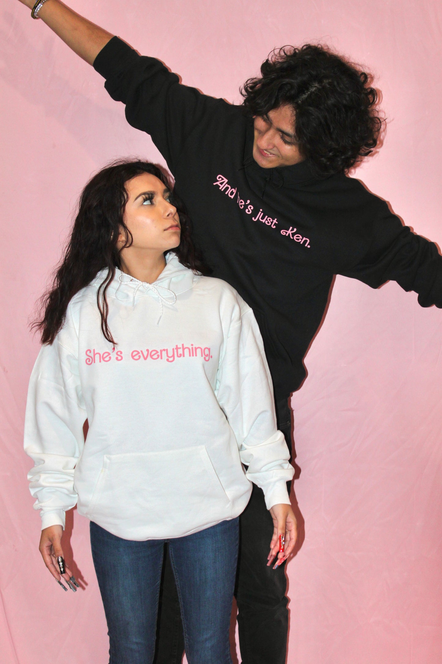 She's Everything Hoodie