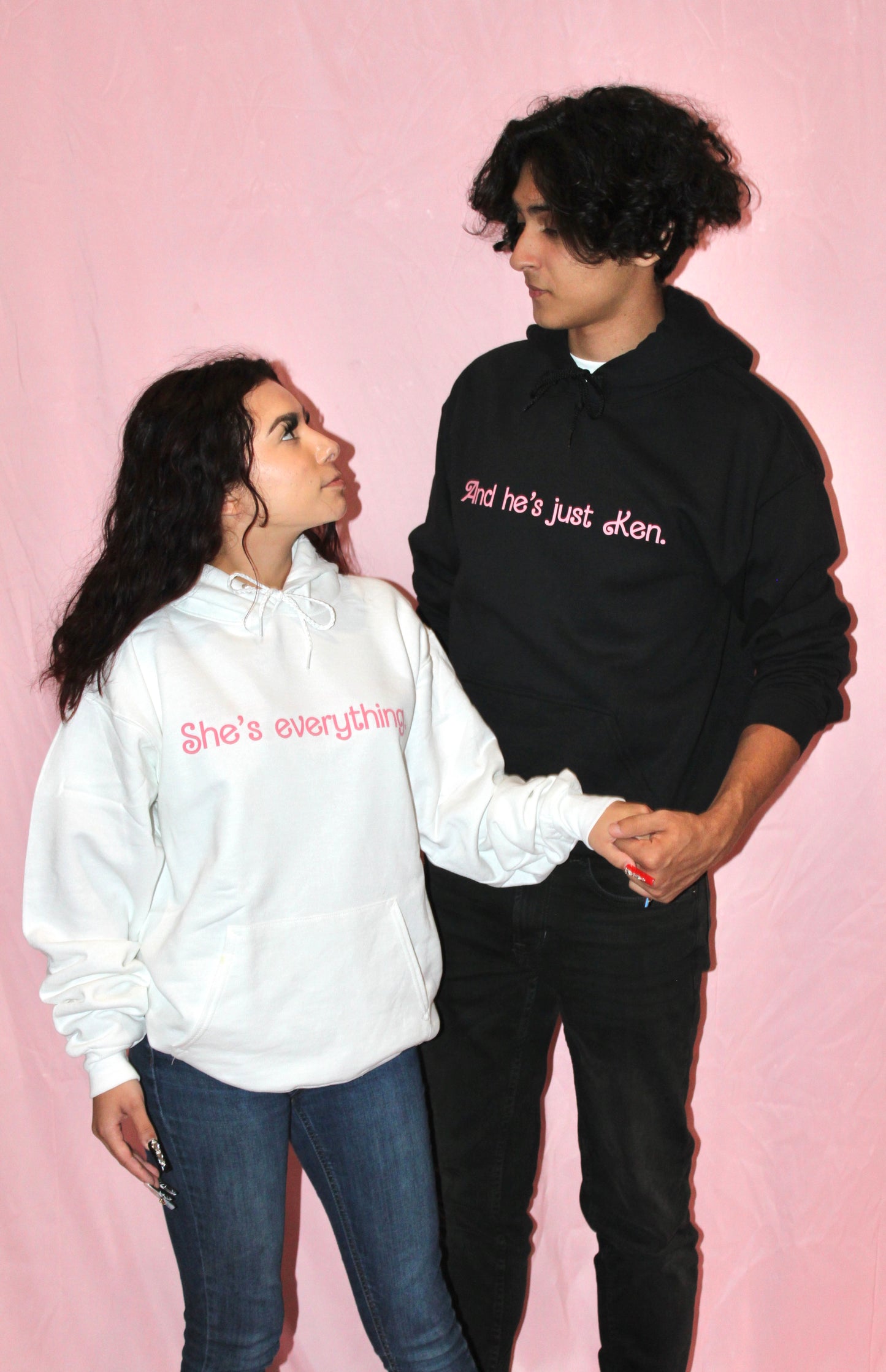 She's Everything Hoodie