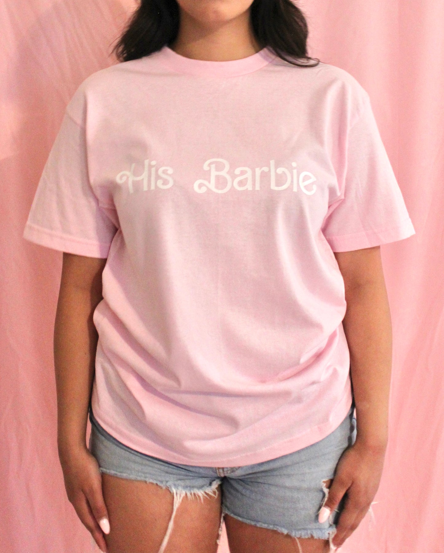 His Barbie T-Shirt