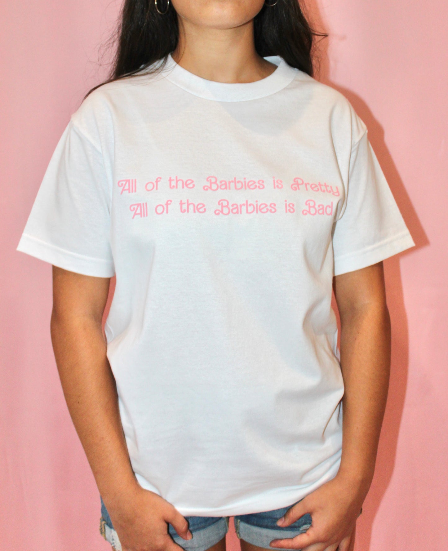 All of the Barbies T-Shirt