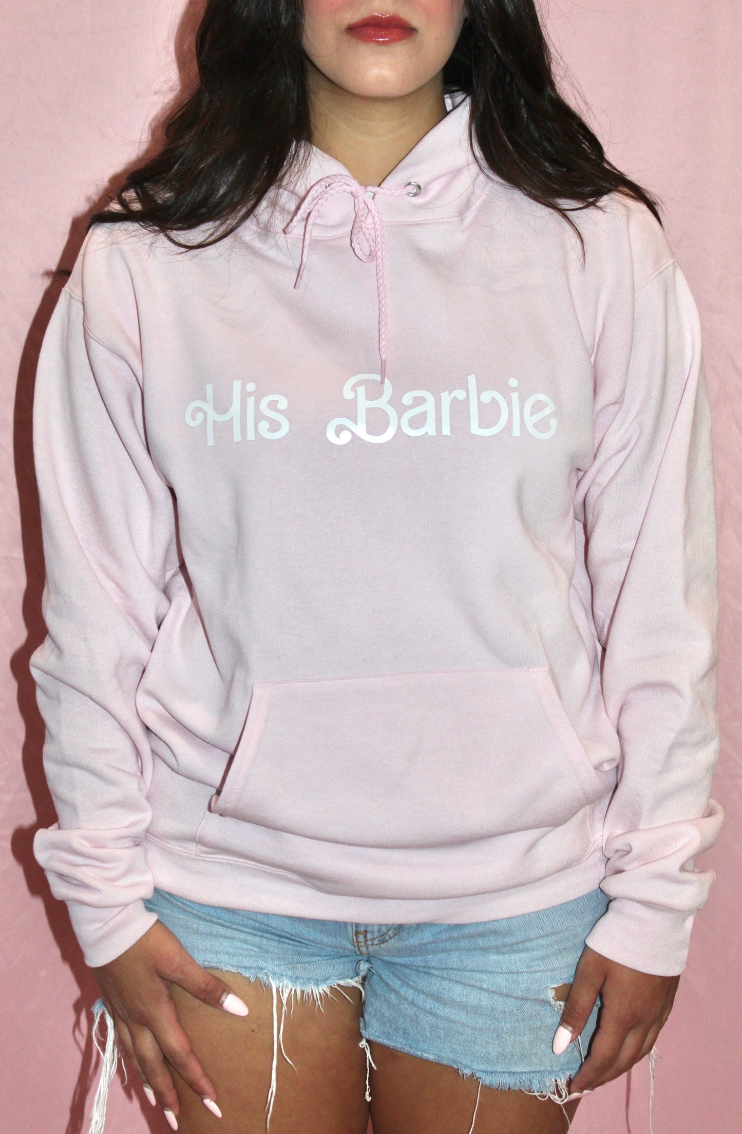 His Barbie Hoodie