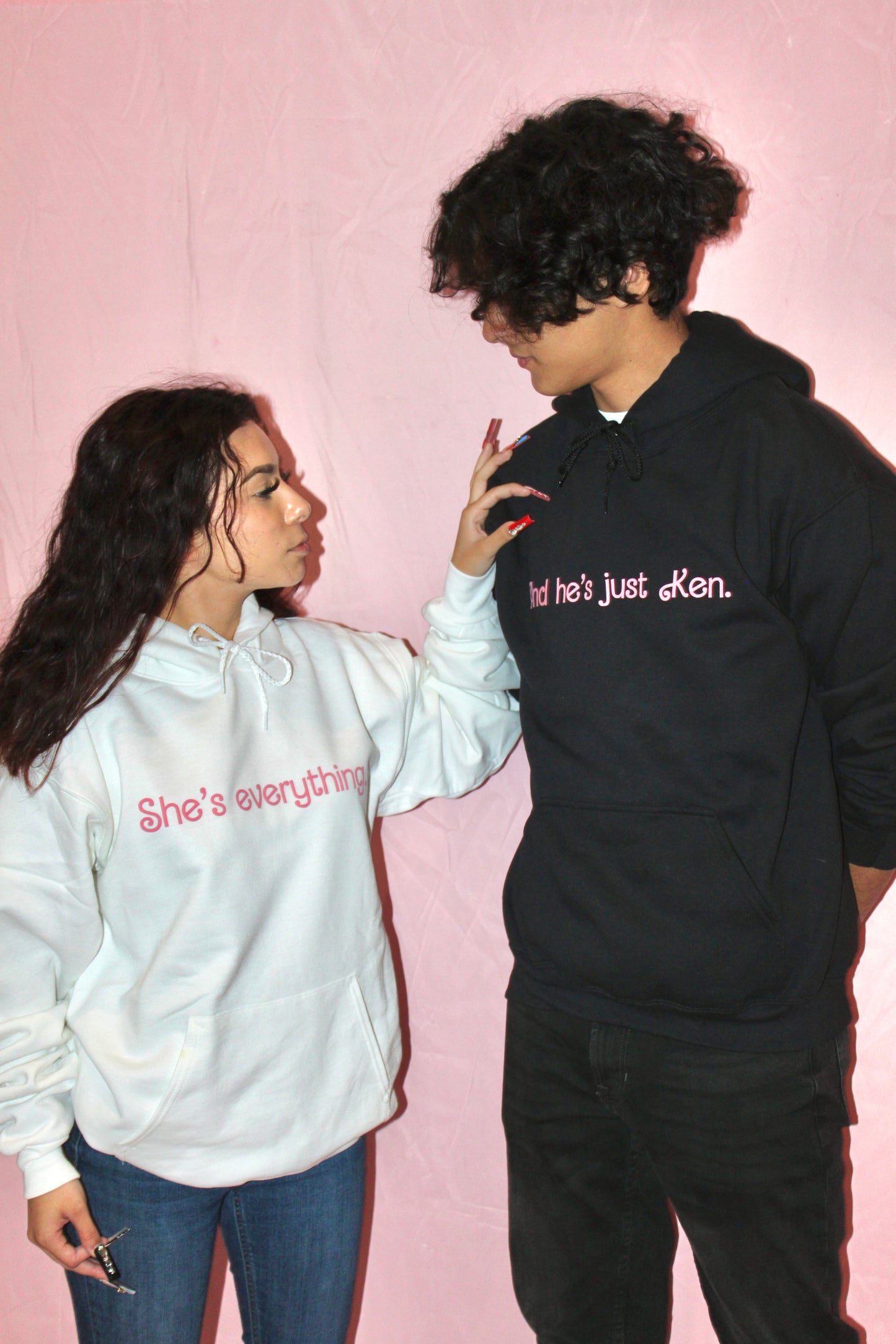 She's Everything Hoodie