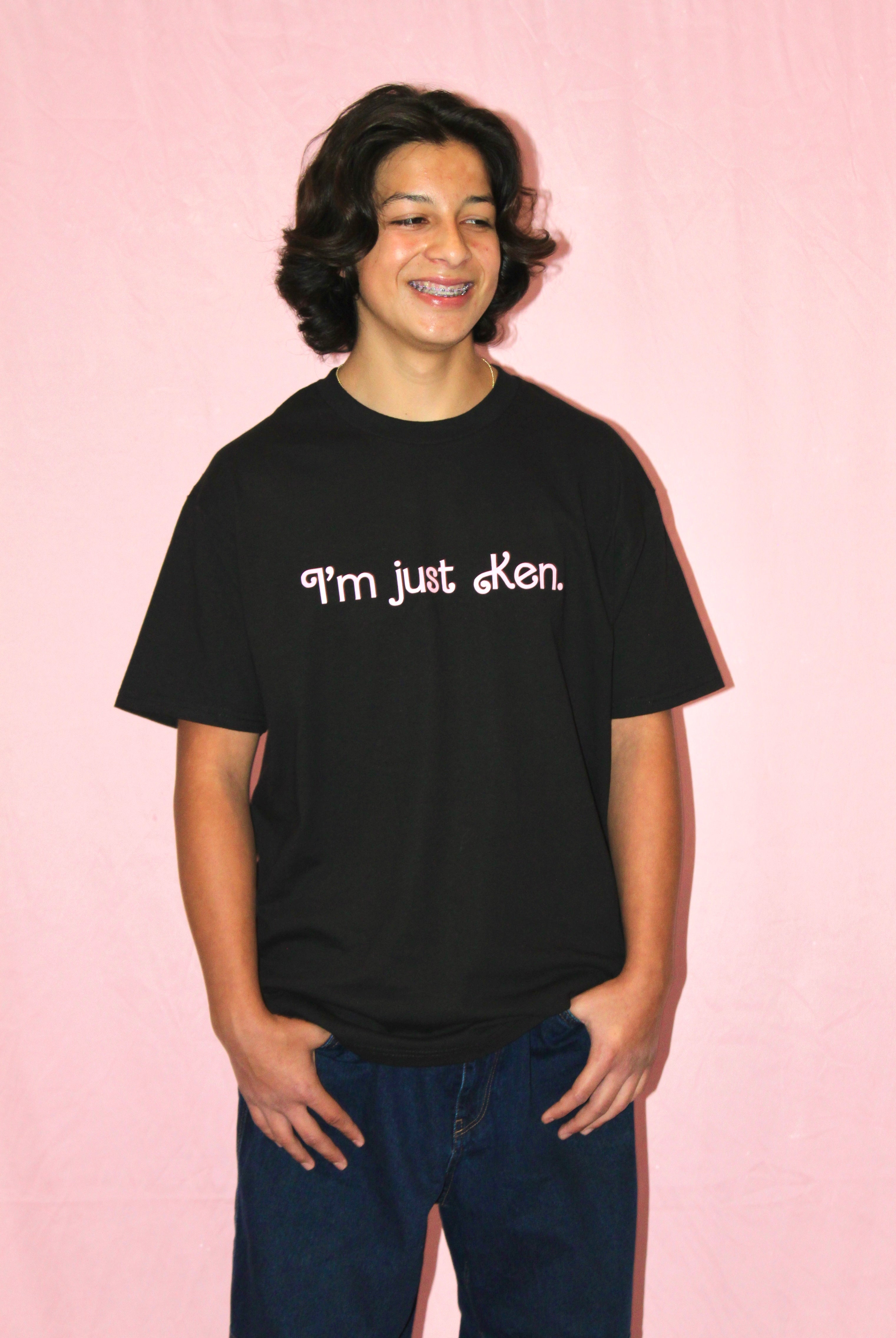 T on sale shirt ken