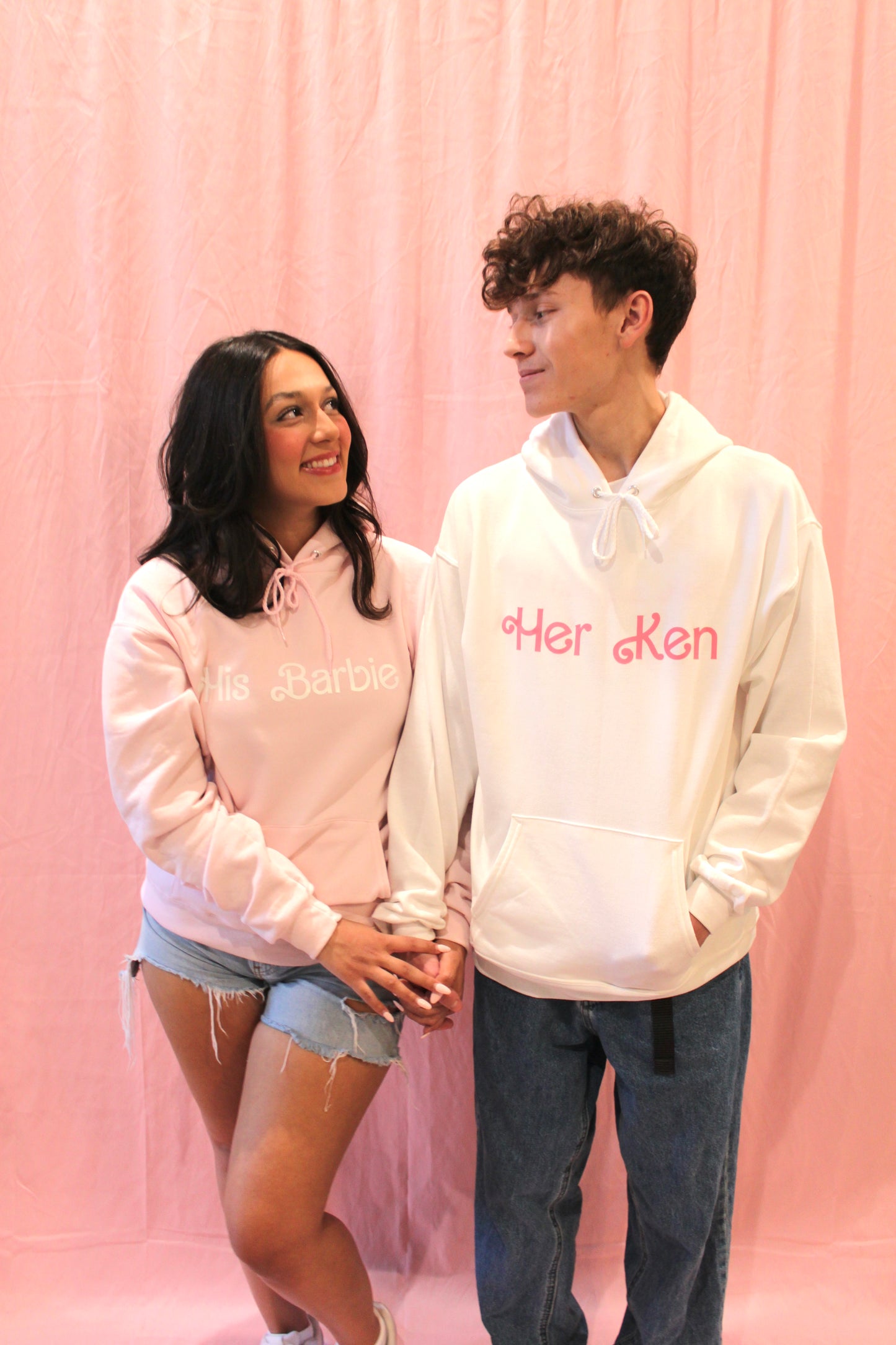 Her Ken Hoodie