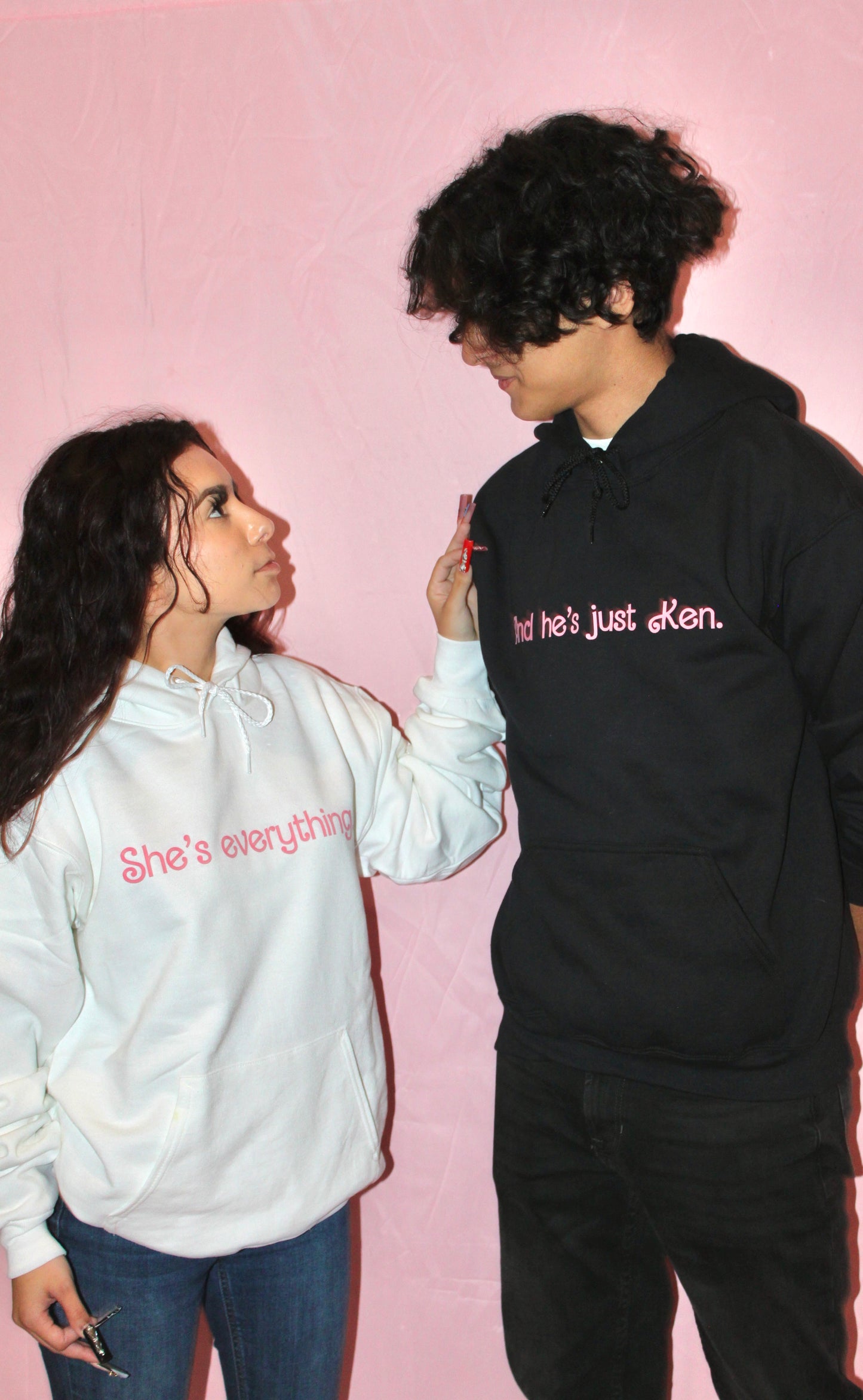 She's Everything Hoodie