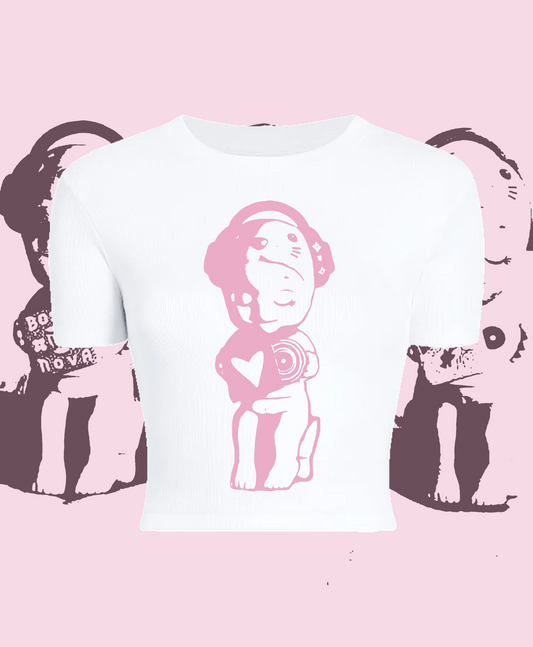 Music Sonny Angel T-Shirt